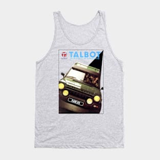 MATRA RANCHO - brochure Tank Top